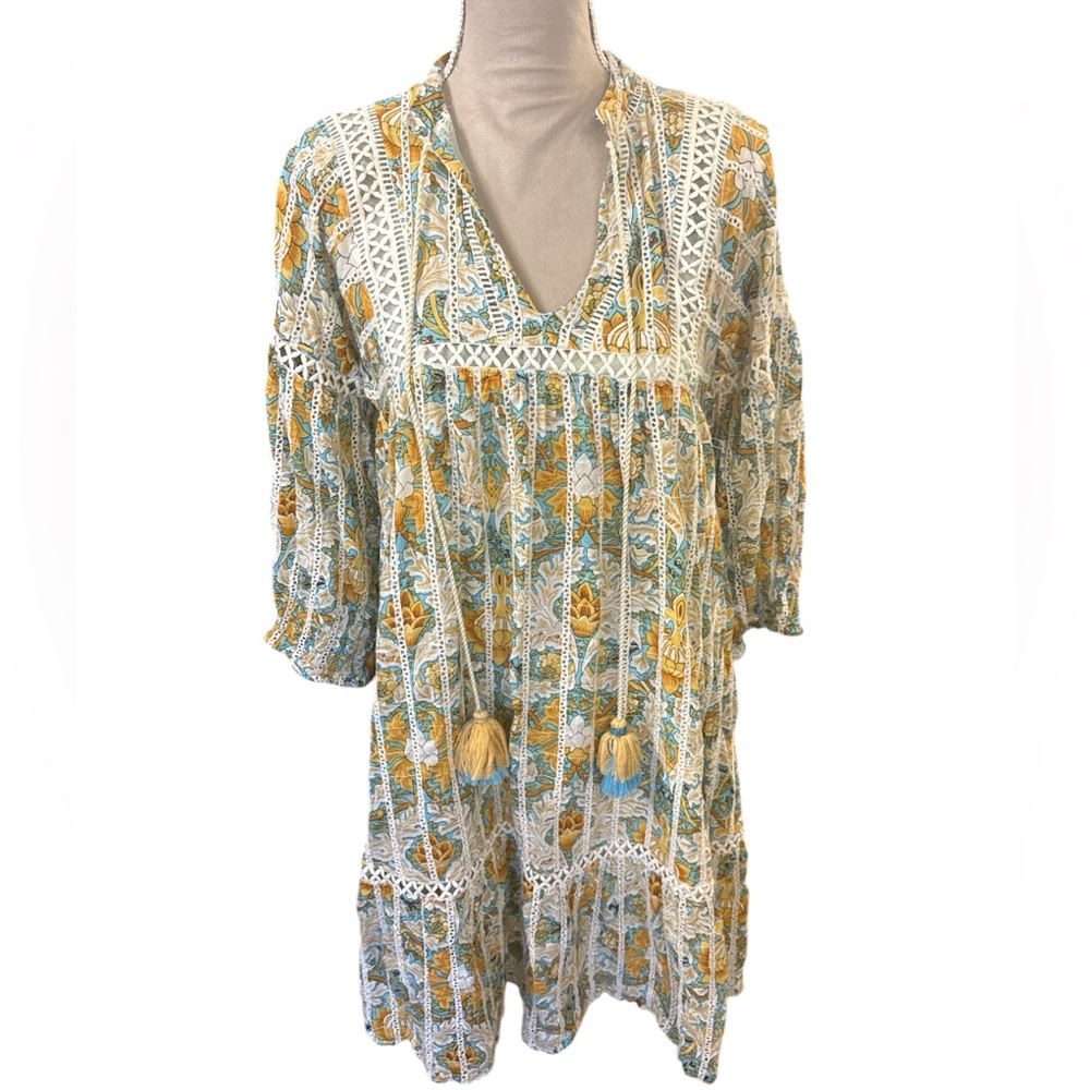 Barok Paris 100% cotton Dress